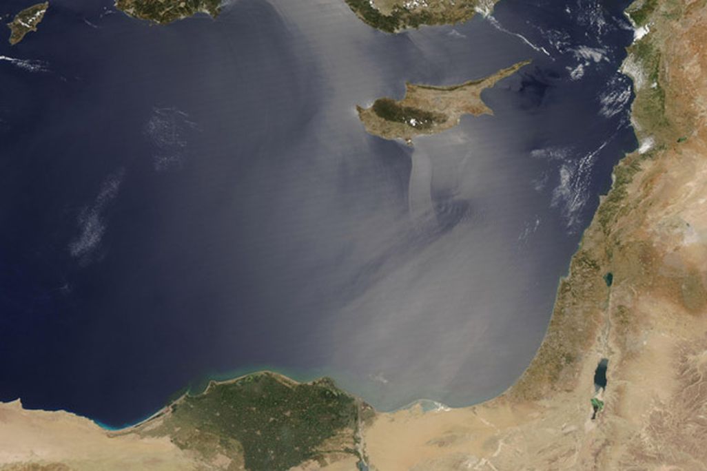 Eastern Mediterranean