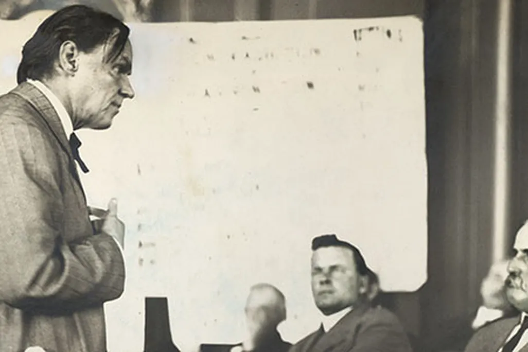 Clarence Darrow
