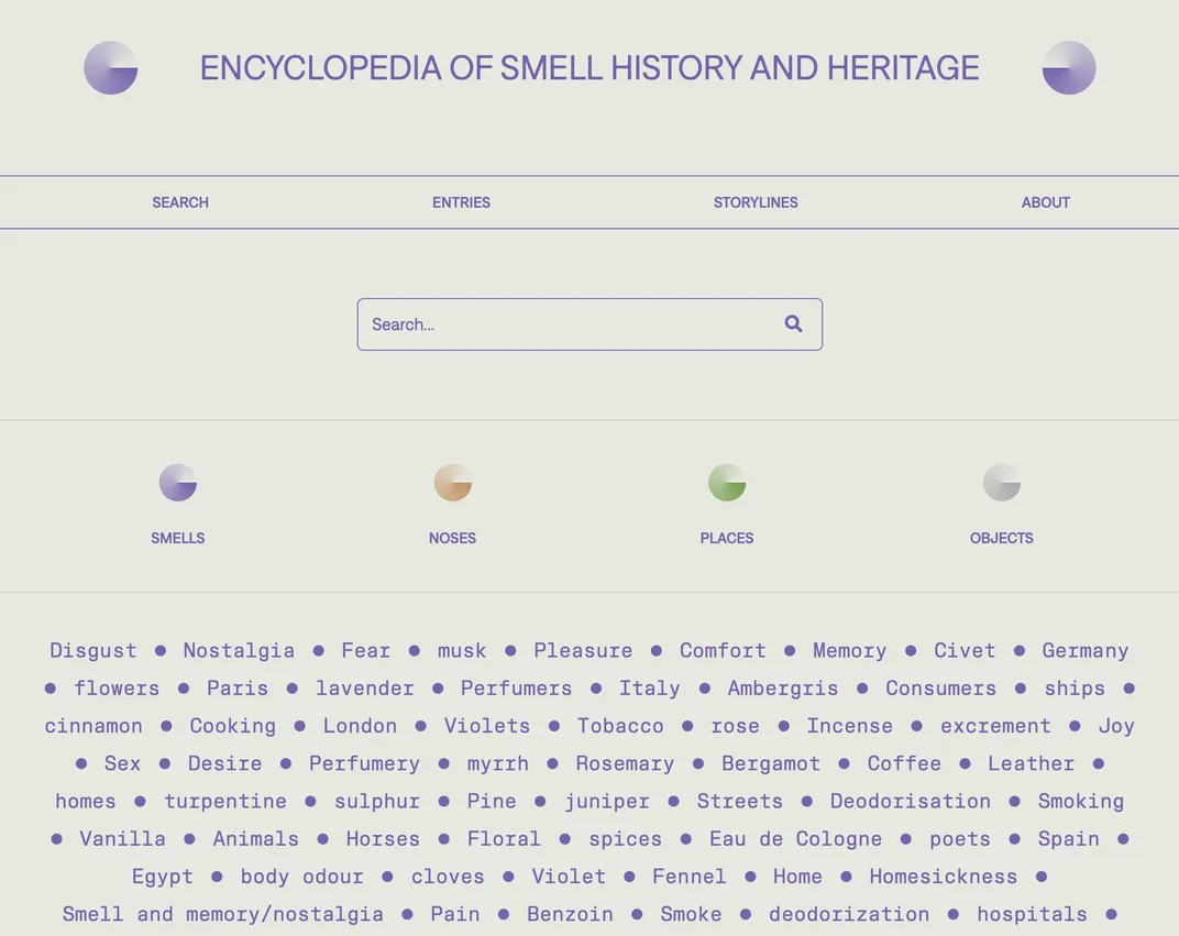 A New Encyclopedia Explores Europe's Smelly History