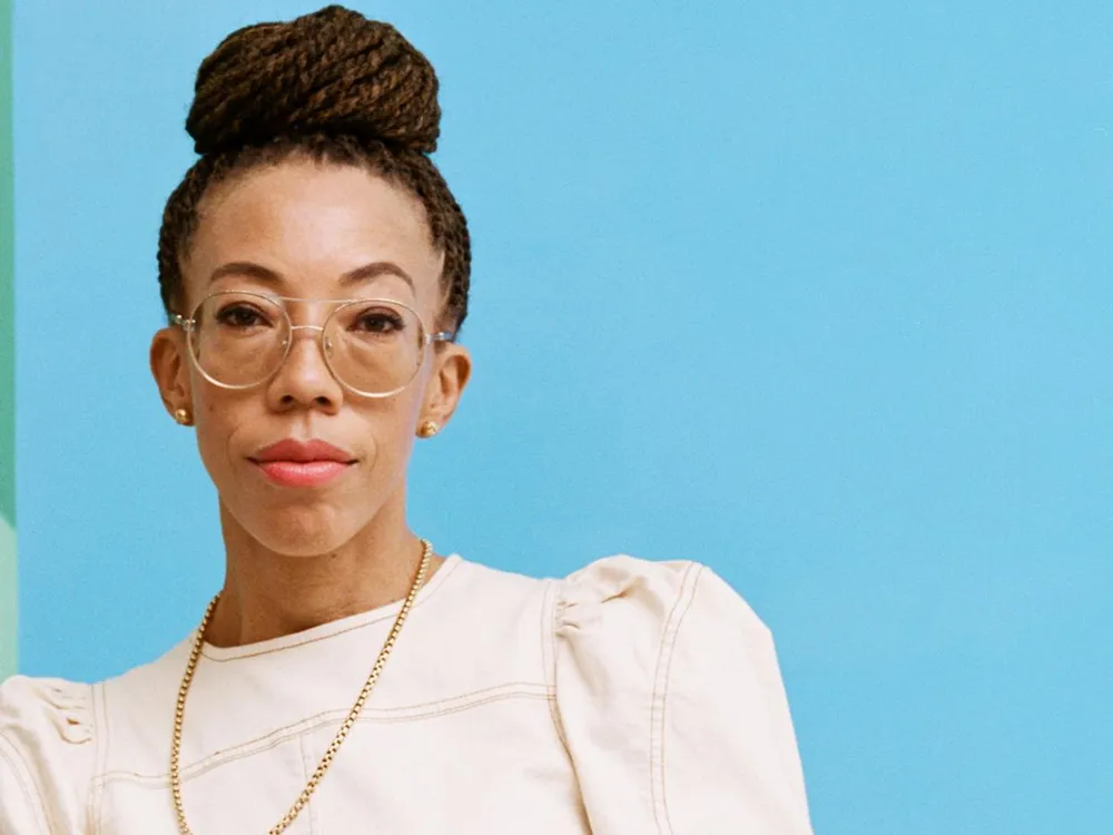 Amy Sherald mobile