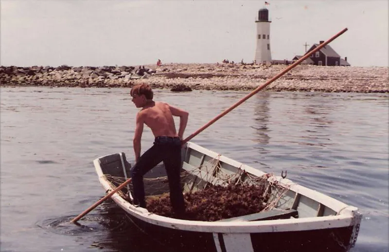 The Most Irish Town in America Was Built on Seaweed