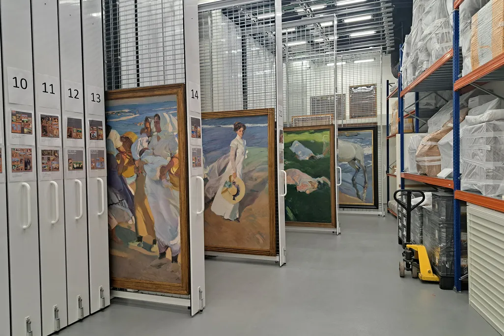 Restoration and archives