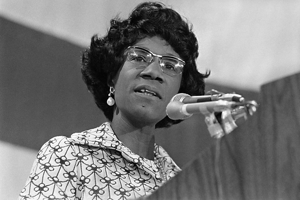 shirley chisholm