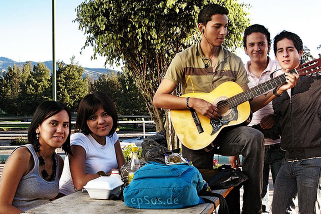 teenagers