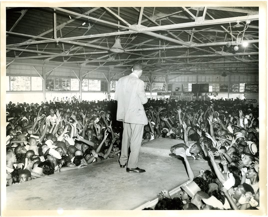 Concerts at Carr's Beach