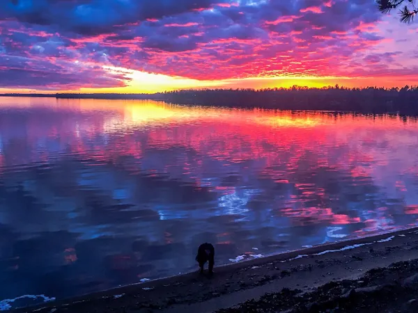 Katie drinking from Gods Nectar thumbnail