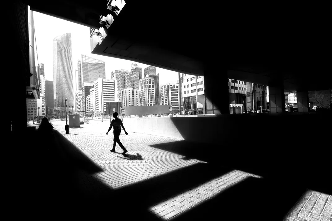 Urban Moment