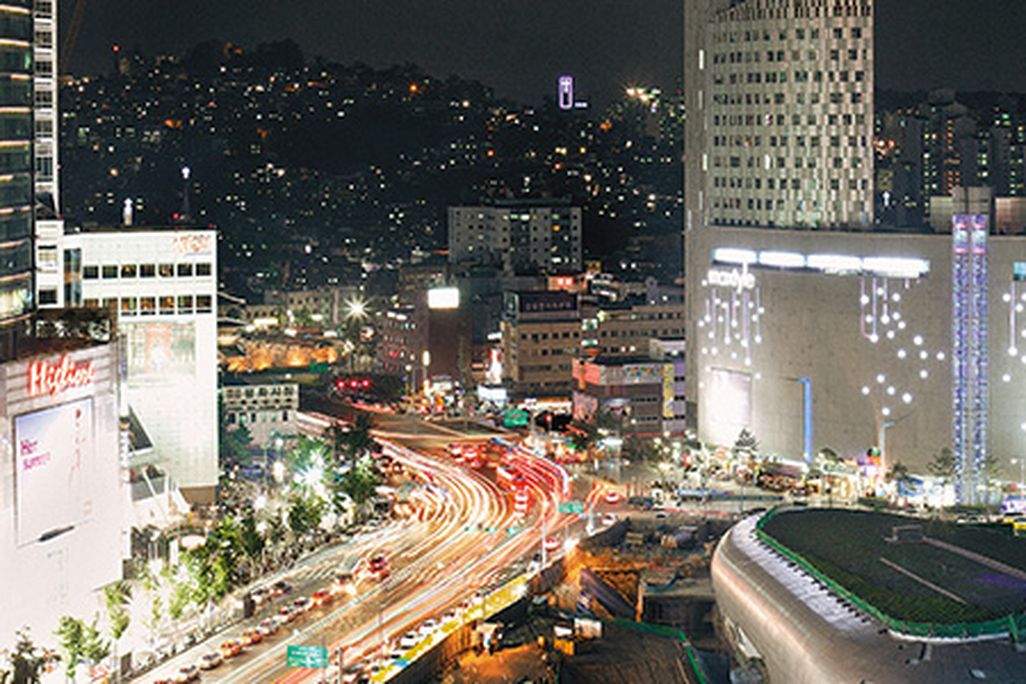 Dongdaemun Design Plaza