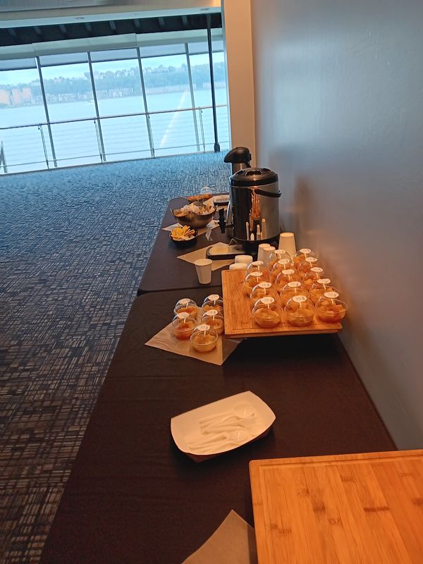 A dance at the museum.... thumbnail