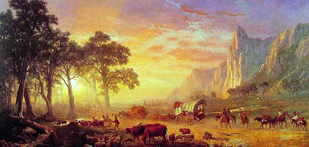 The Oregon Trail