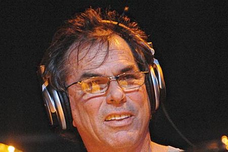 The Grateful Dead's Hart: Still thinking about the cosmos.