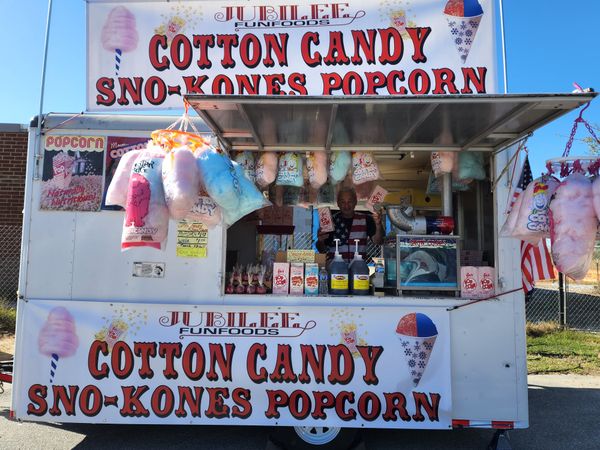 Sno-kones, Cotton Candy, Fresh Popcorn! thumbnail