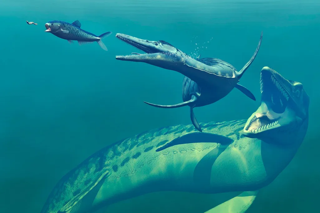 Cretaceous Predators