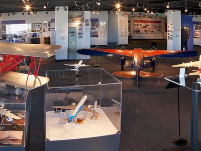 Flight Path Museum & Learning Center at LAX