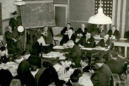 The Bureau of Air Commerce's inquiry board was tasked with investigating the cause of the accident.