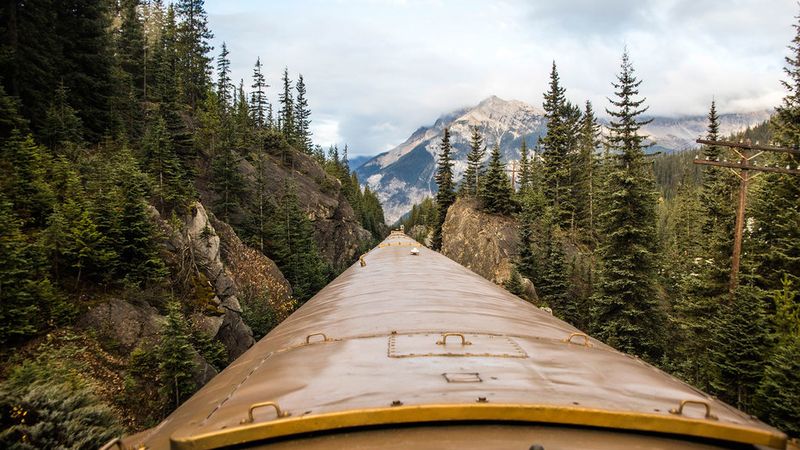 The World's Most Scenic Train Rides | Travel| Smithsonian Magazine