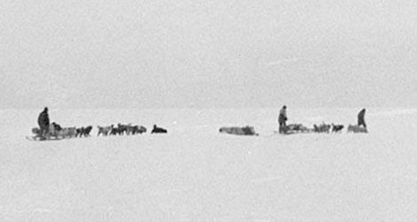 The Most Terrible Polar Exploration Ever: Douglas Mawson’s Antarctic Journey