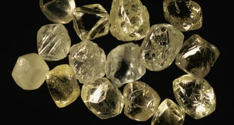 The Great Diamond Hoax of 1872, History