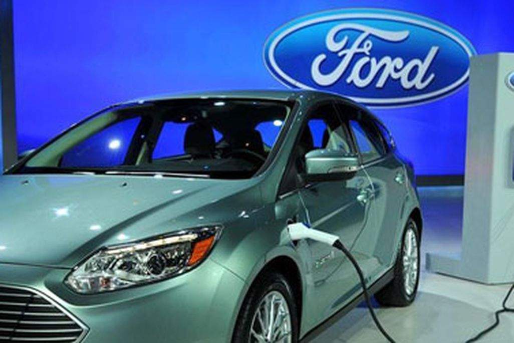 The Ford Focus Electric will be hitting the markets later this year