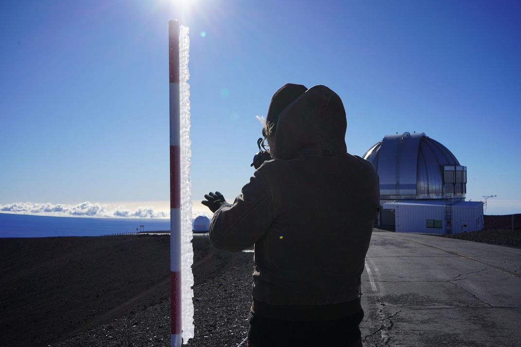 Maunakea