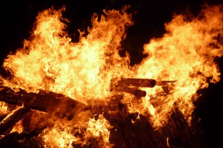 New research suggests hominids were building fire by at least one million years ago.