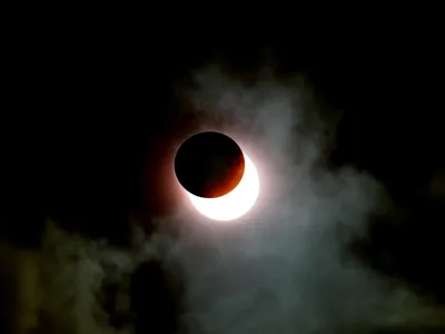 Solar Eclipse 2024: The Path of Totality in the Texas Hill Country description