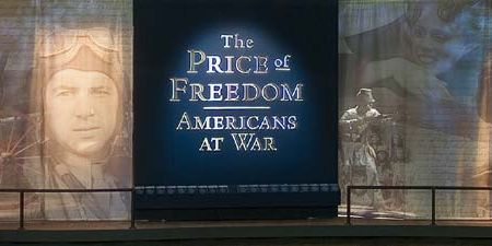 The Price of Freedom: Americans at War