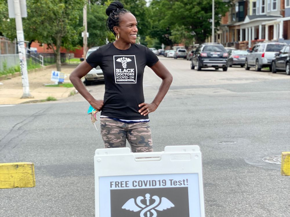 Meet the Black Physicians Bringing Covid Vaccines to Hard-Hit Philadelphia Communities