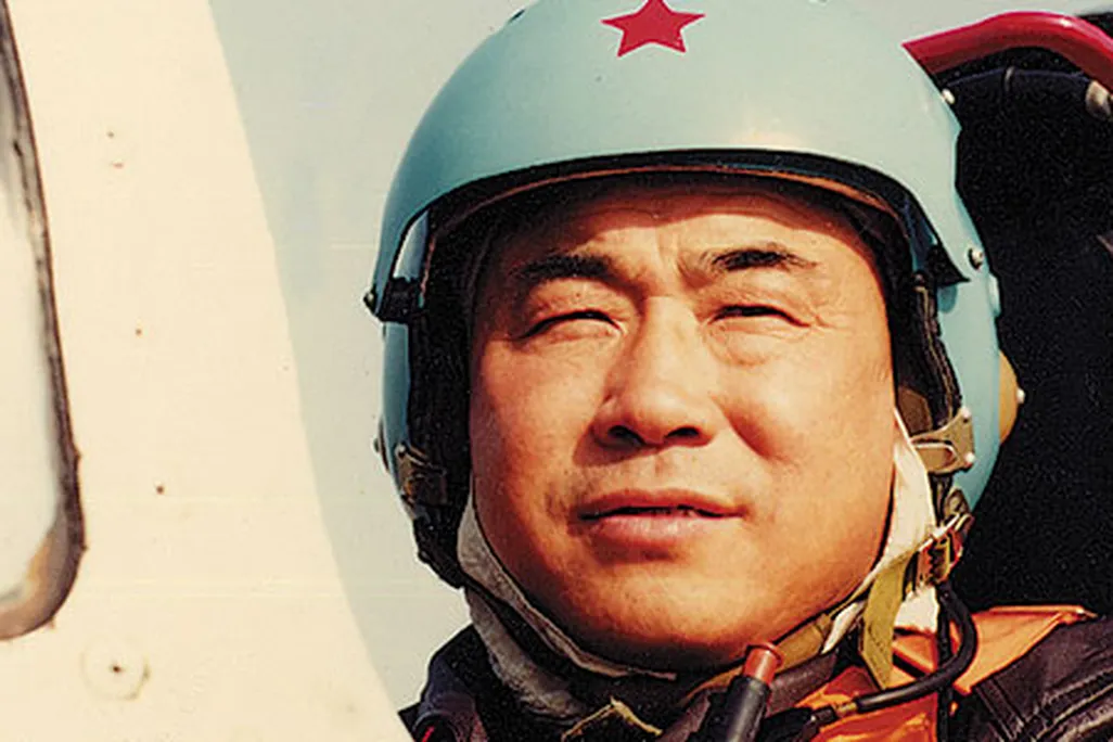 Han Decai (among many others) would find that only a missile could down the high-altitude spyplane.