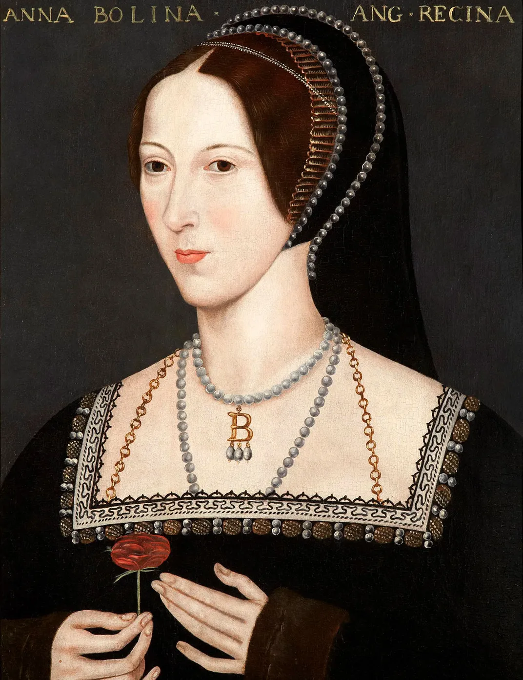 Anne Boleyn, Henry's second wife