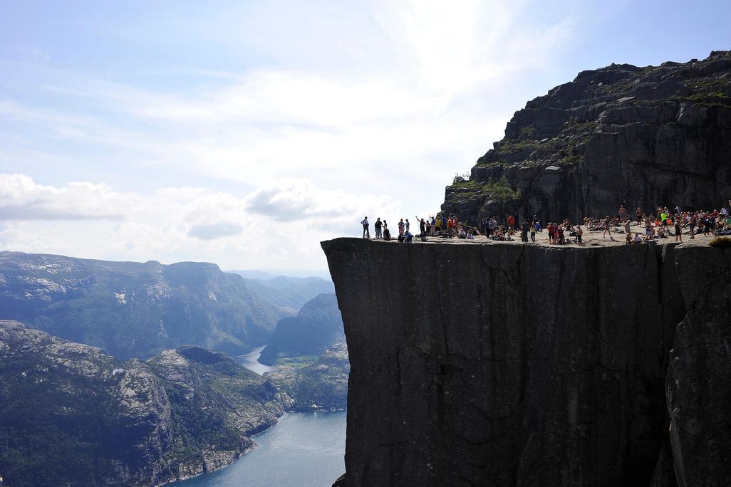 Preikestolen