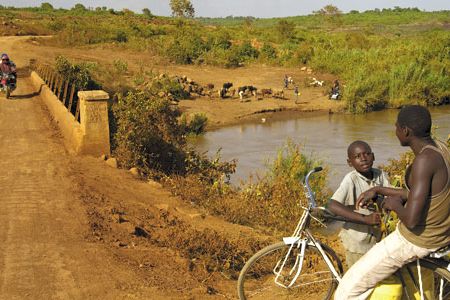 When the future president journeyed to Kogelo in 1987, it was, he said, as if “a circle was beginning to close.”