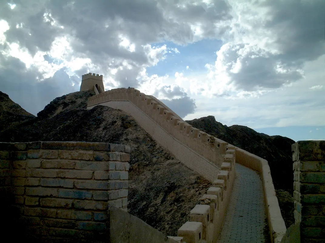 Sticky Rice Mortar, the View From Space, and More Fun Facts About China's  Great Wall, History