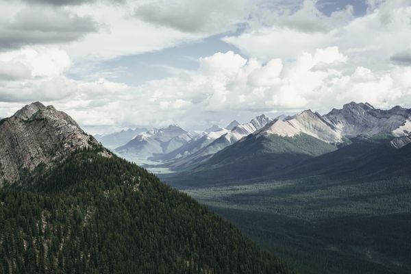 Where the mountains align thumbnail