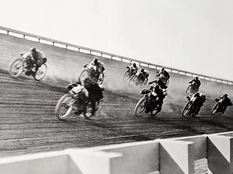 A Brief History of Motocross Racing