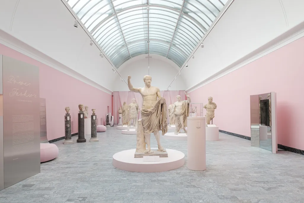 Hot Pink Tiberius