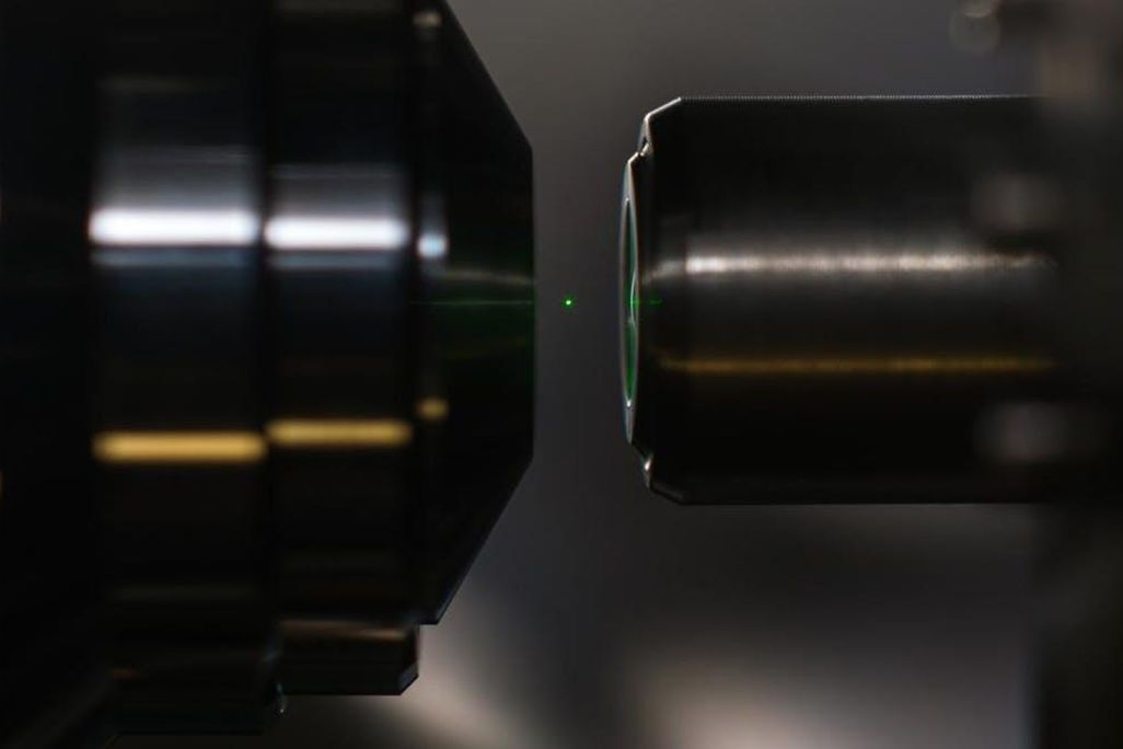 Optical Tweezers