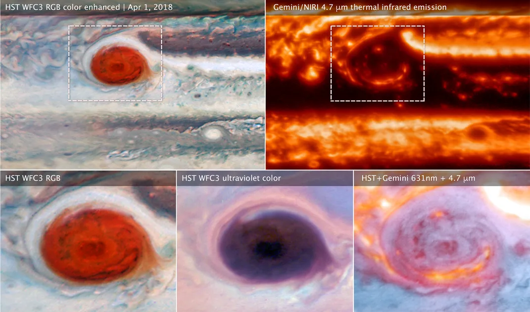 Images of Jupiter