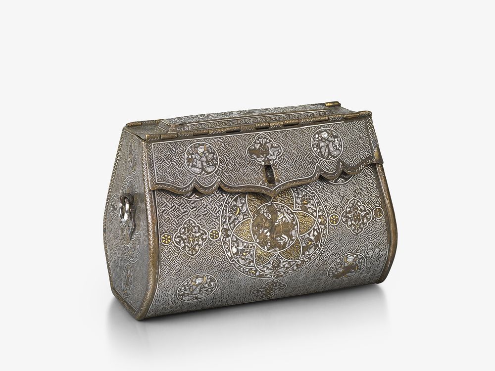 This 700-Year-Old Purse From Iraq Is Remarkably Intact, Smart News