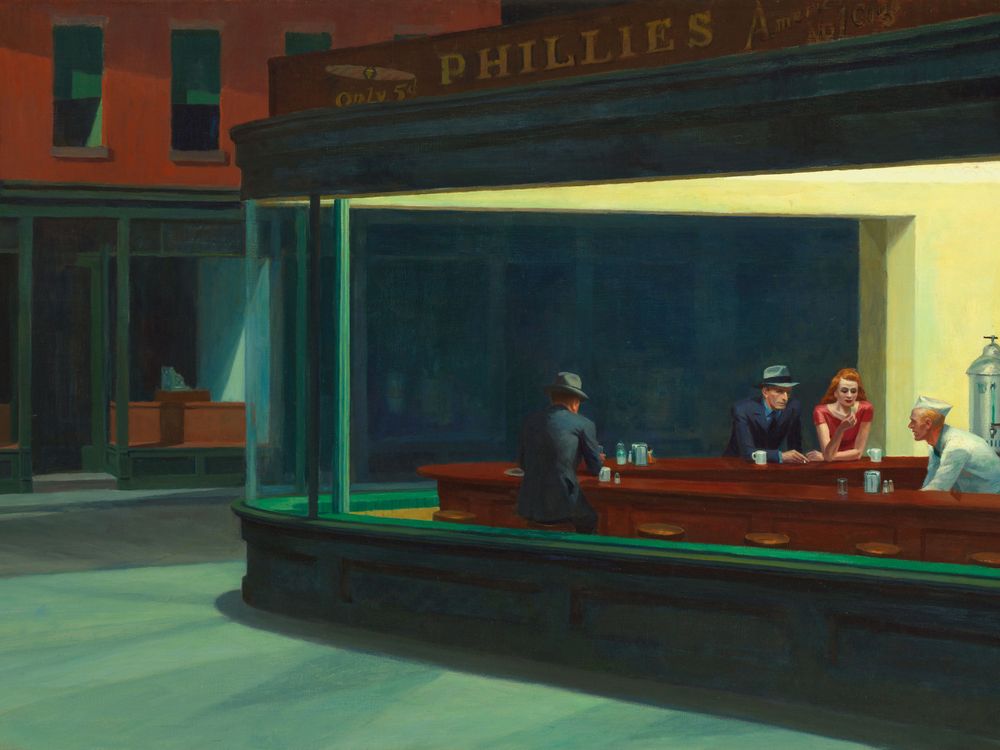 Edward Hopper,