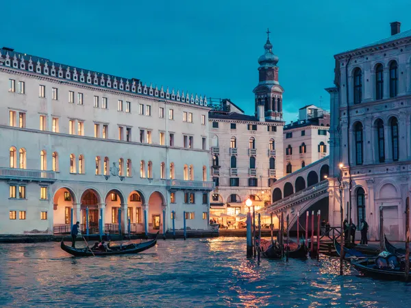 Venice at Dusk thumbnail