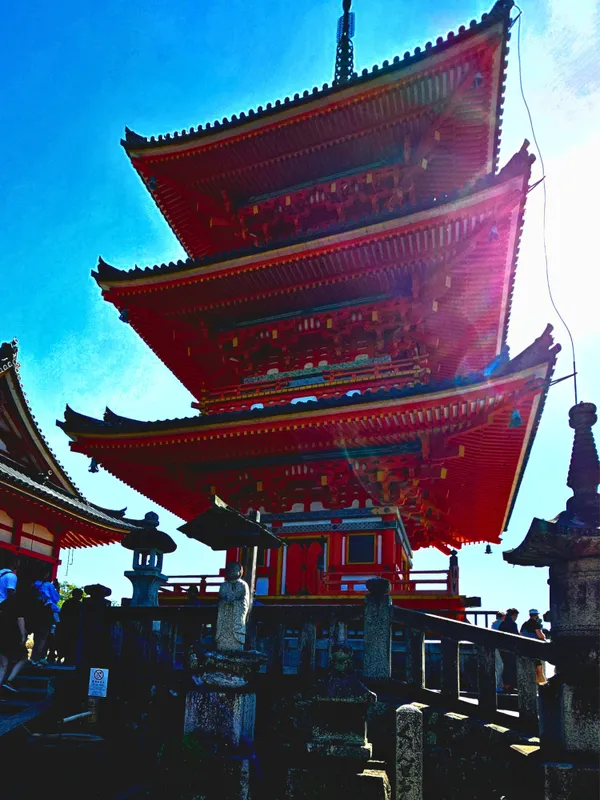 Kiyomizu-dera Temple thumbnail