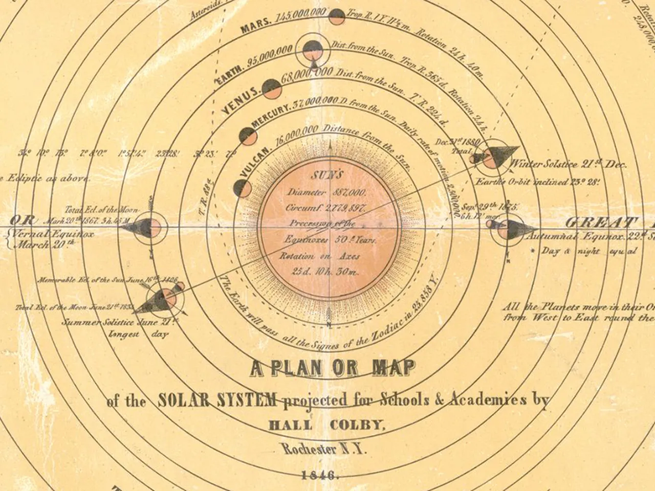 Maps Of Other Planets Google Maps Just Added New Planets For You To