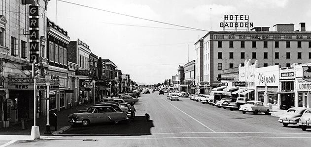 Douglas Arizona 1949