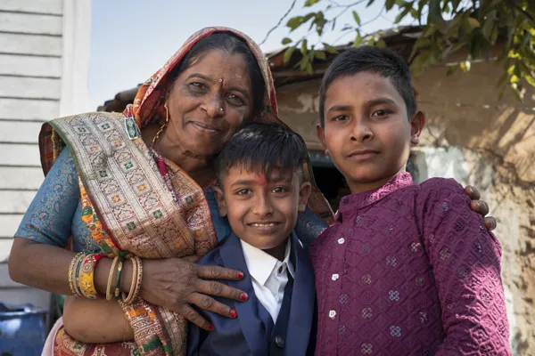 Proud Grandmother thumbnail