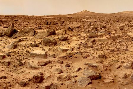 Some day soon, we may be able to quickly scan the Martian surface for signs of life. 