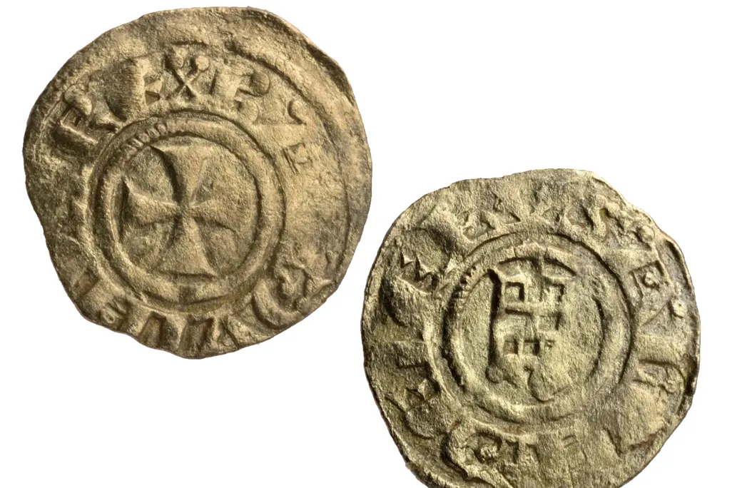 Crusader Coin