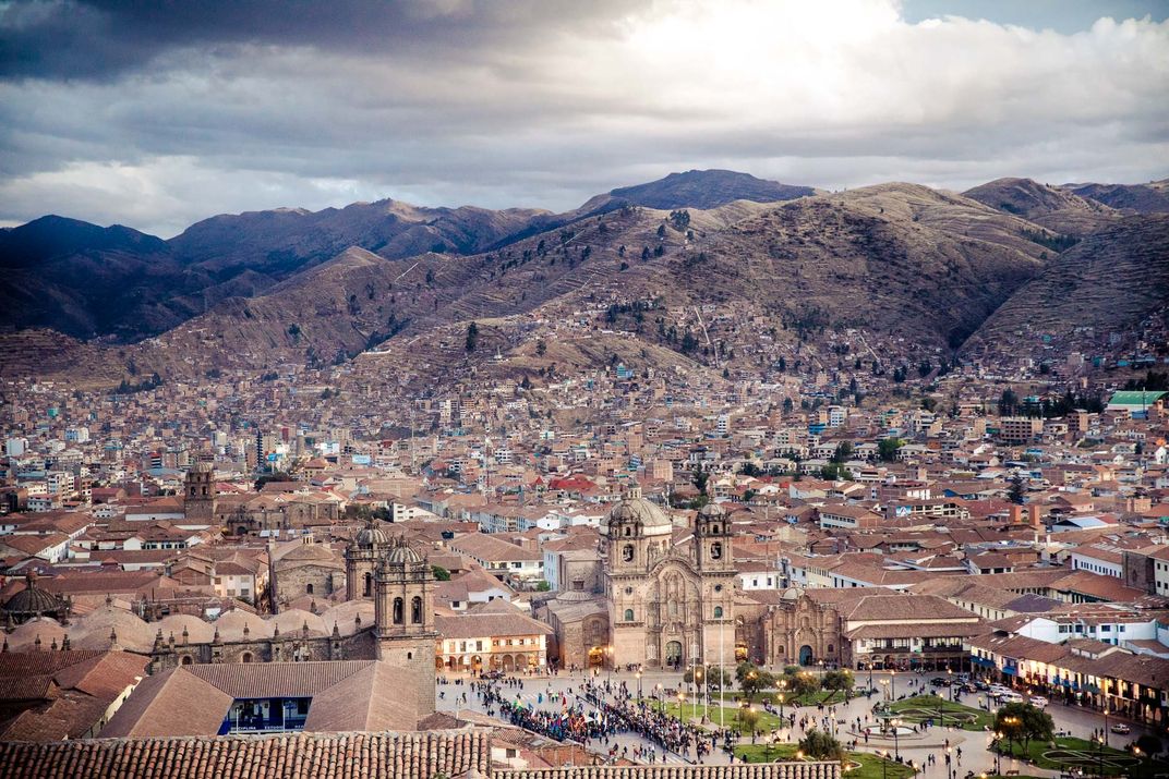 Cusco, Peru