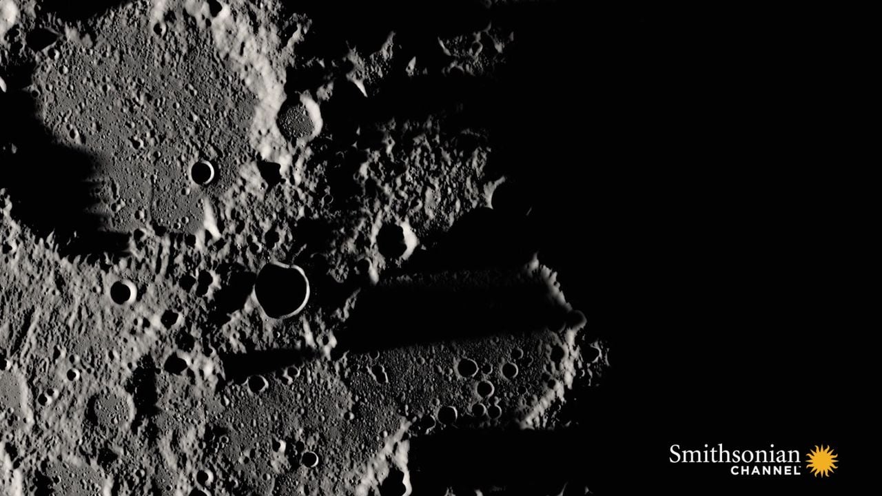 Preview thumbnail for A Moon Sample Reveals a Surprising Link to Earth