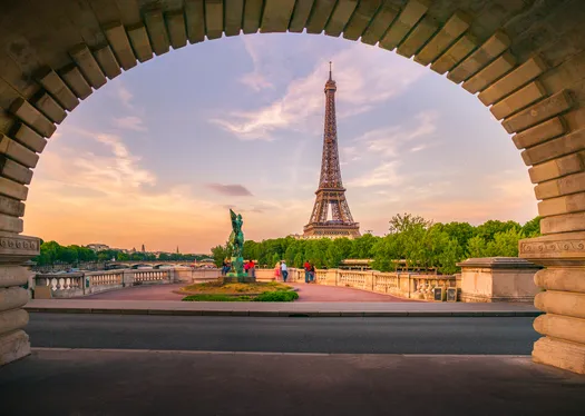 Along the Seine: A River Cruise from Paris to Normandy